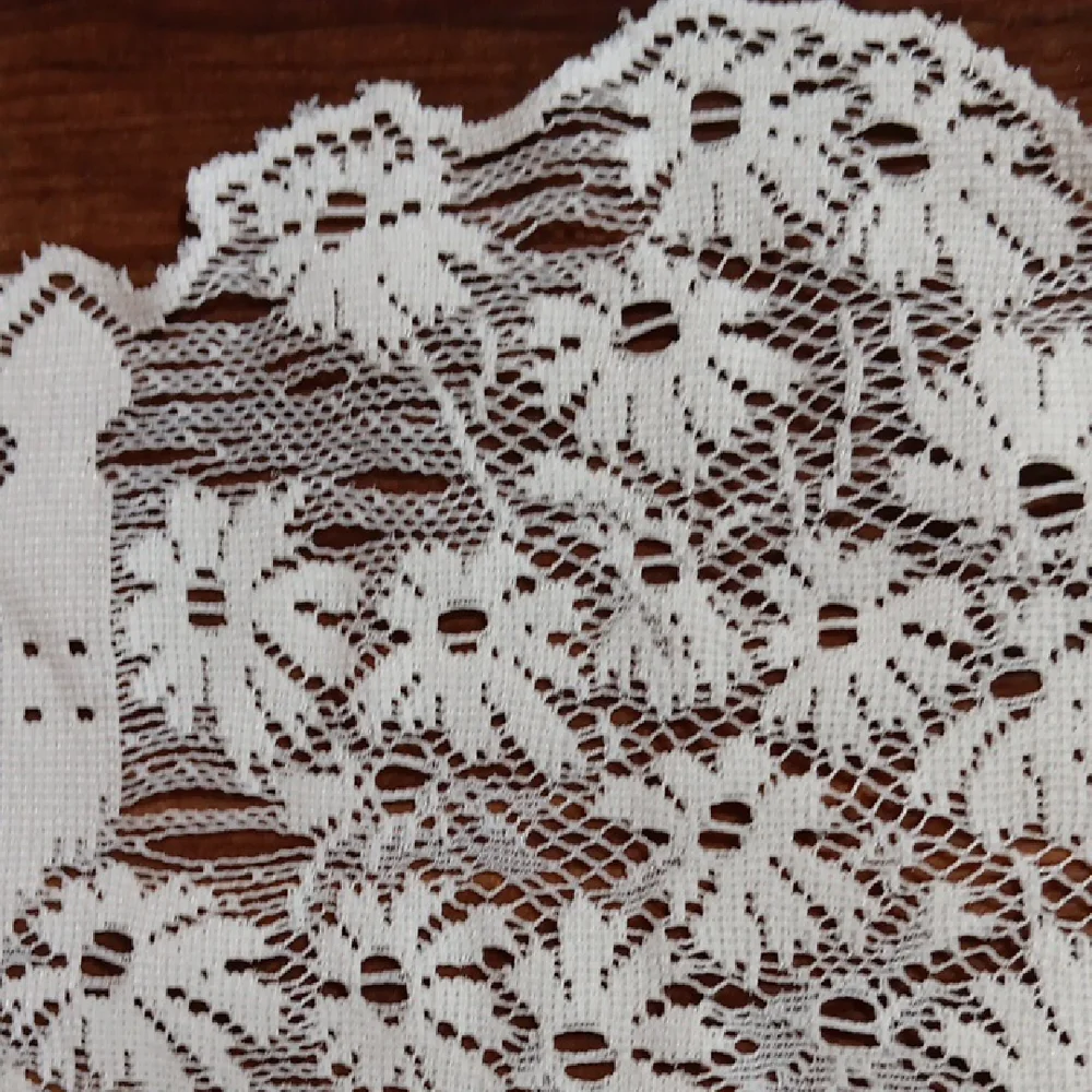 Intricate Lace Table Runner